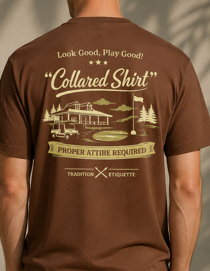 "The Collared Shirt"